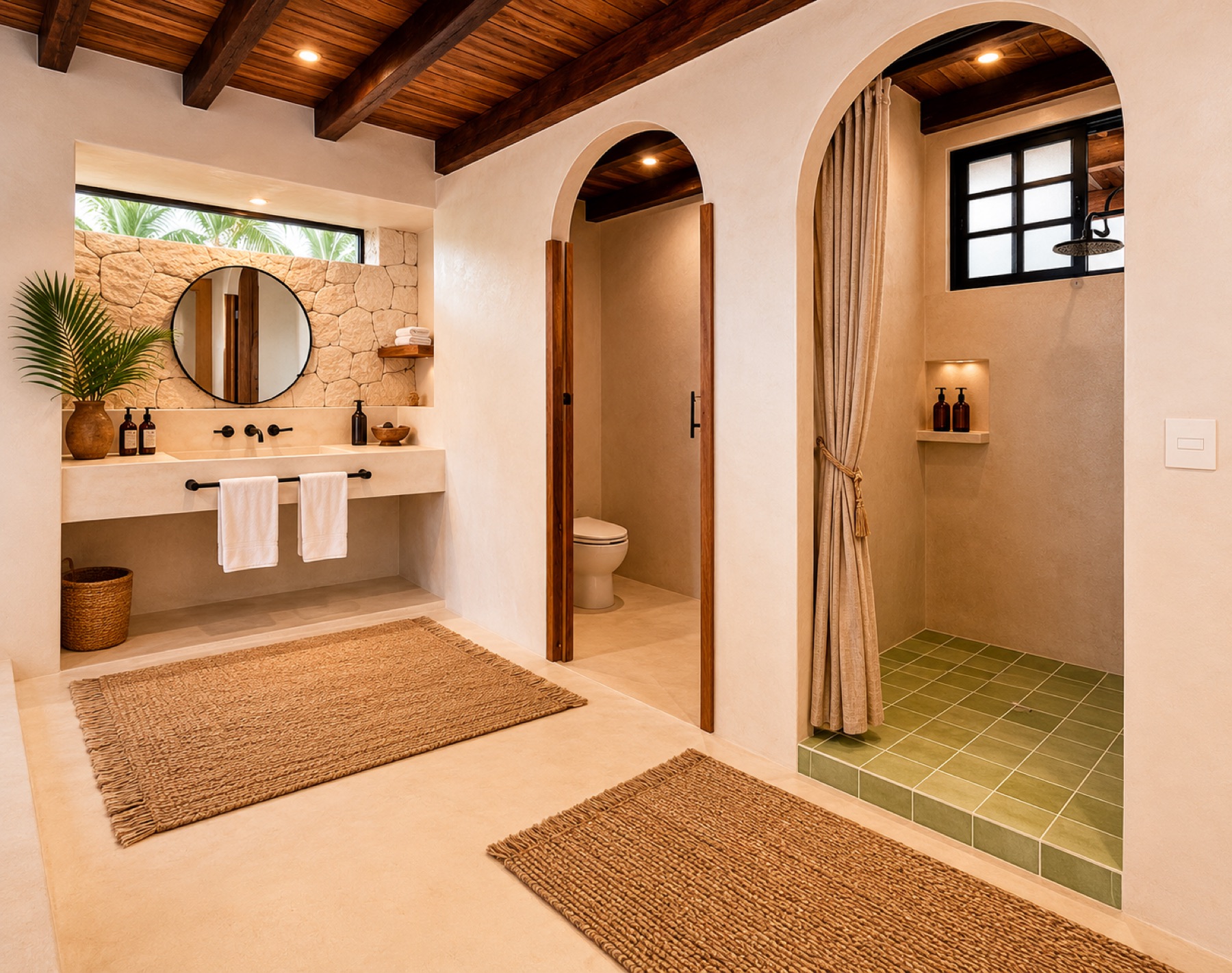 En Suite Bathroom