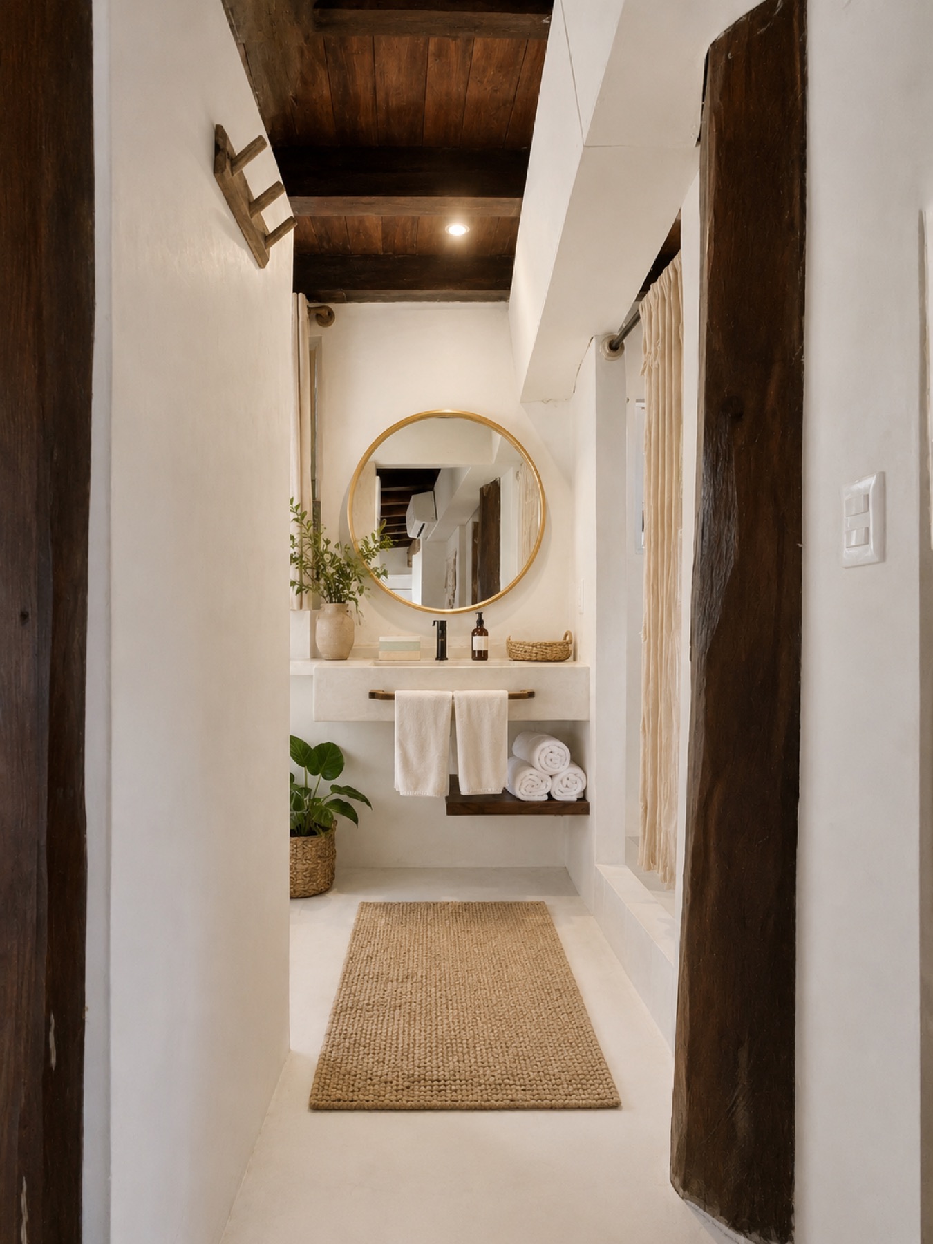 En Suite Bathroom