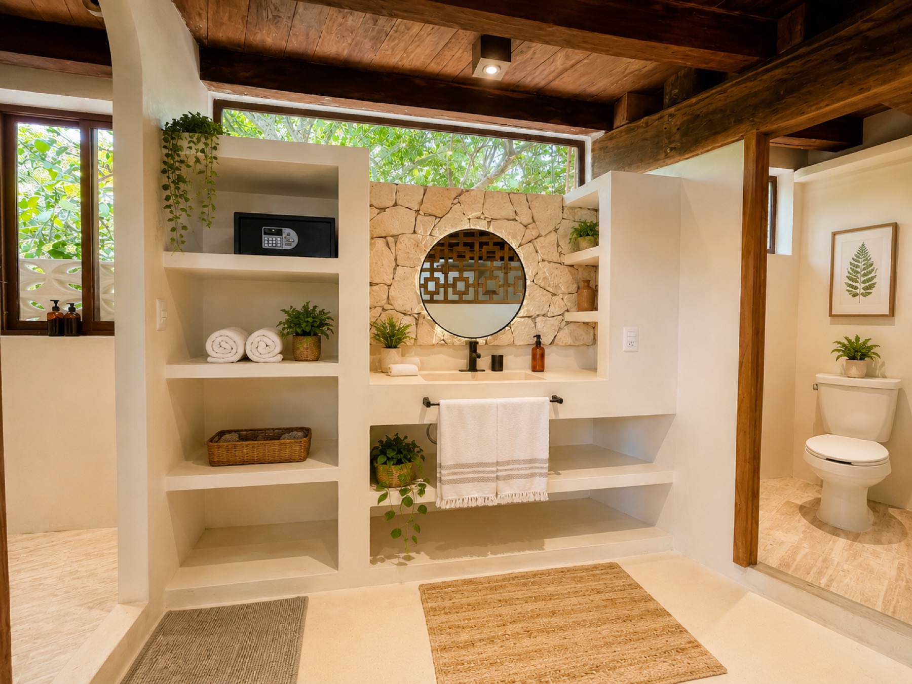 En Suite Bathroom