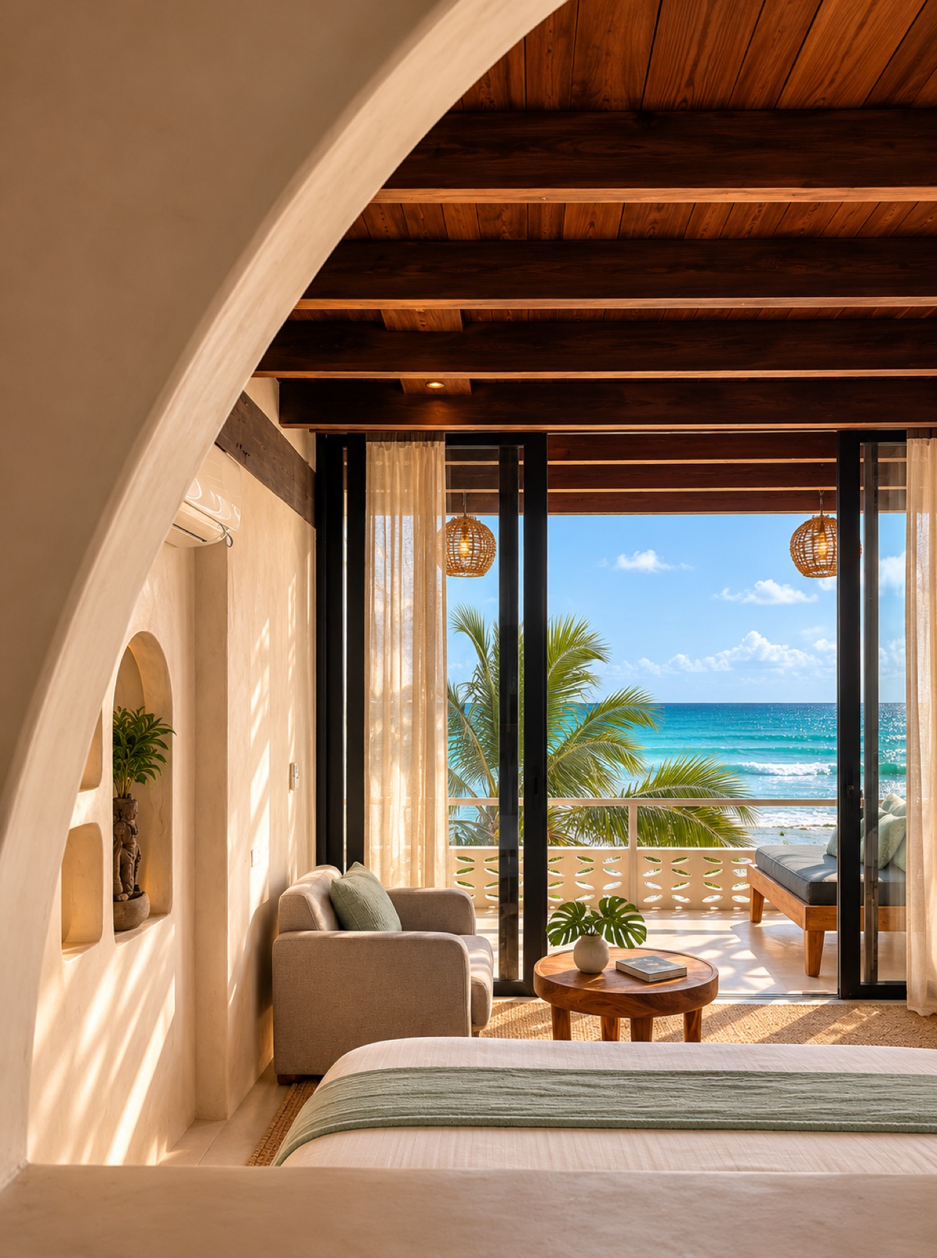 Beachfront Deluxe