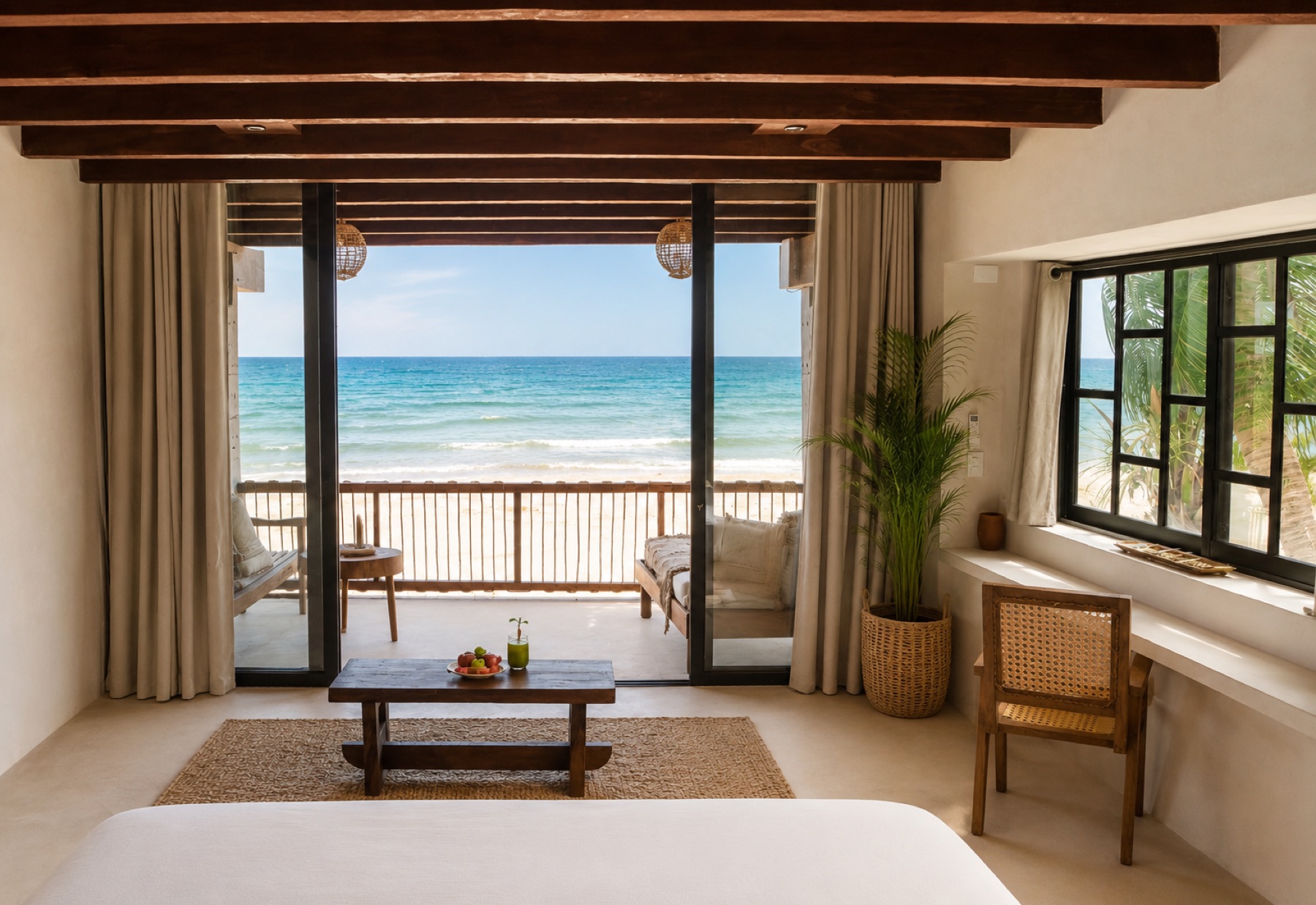 Beachfront Deluxe