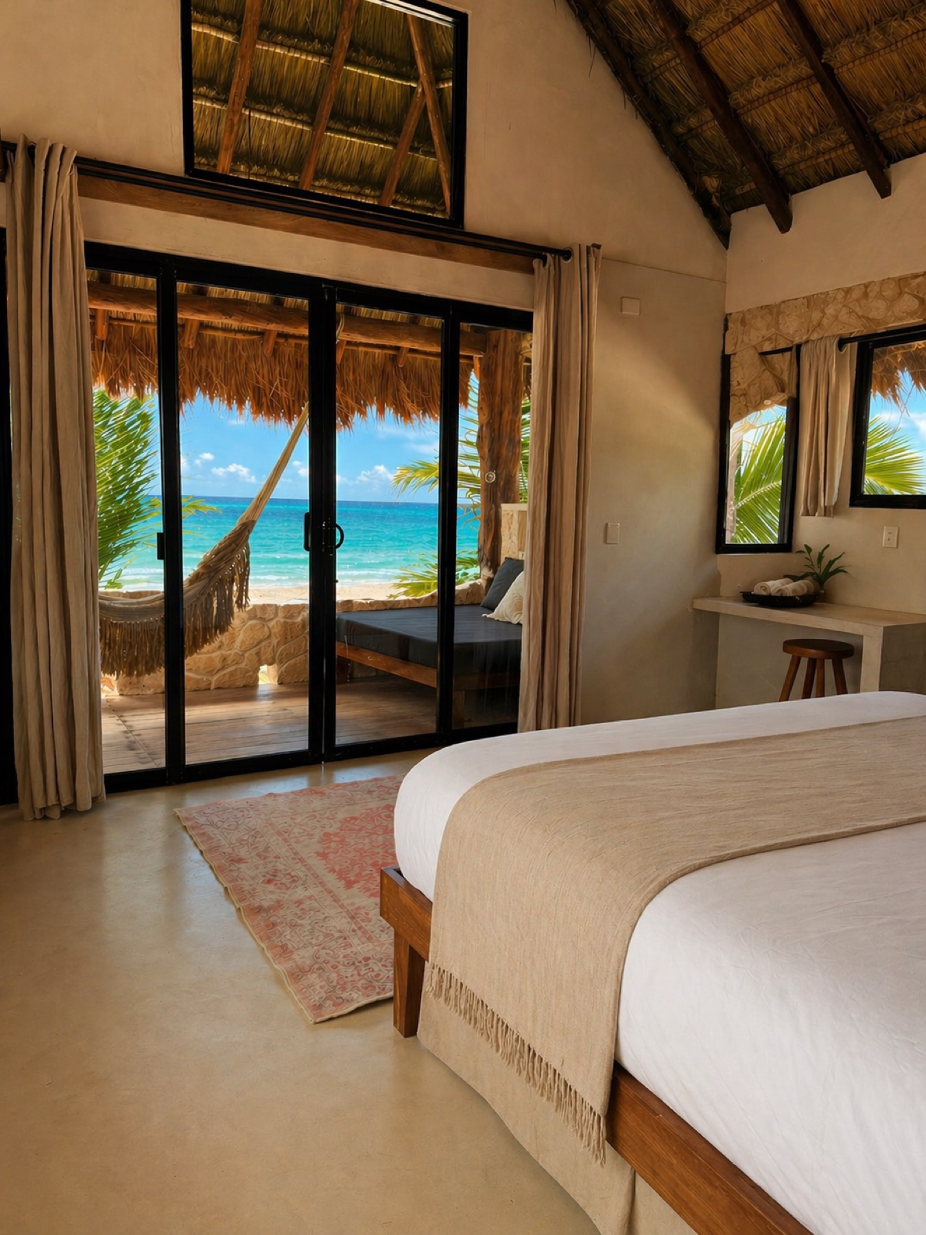 Beachfront Deluxe