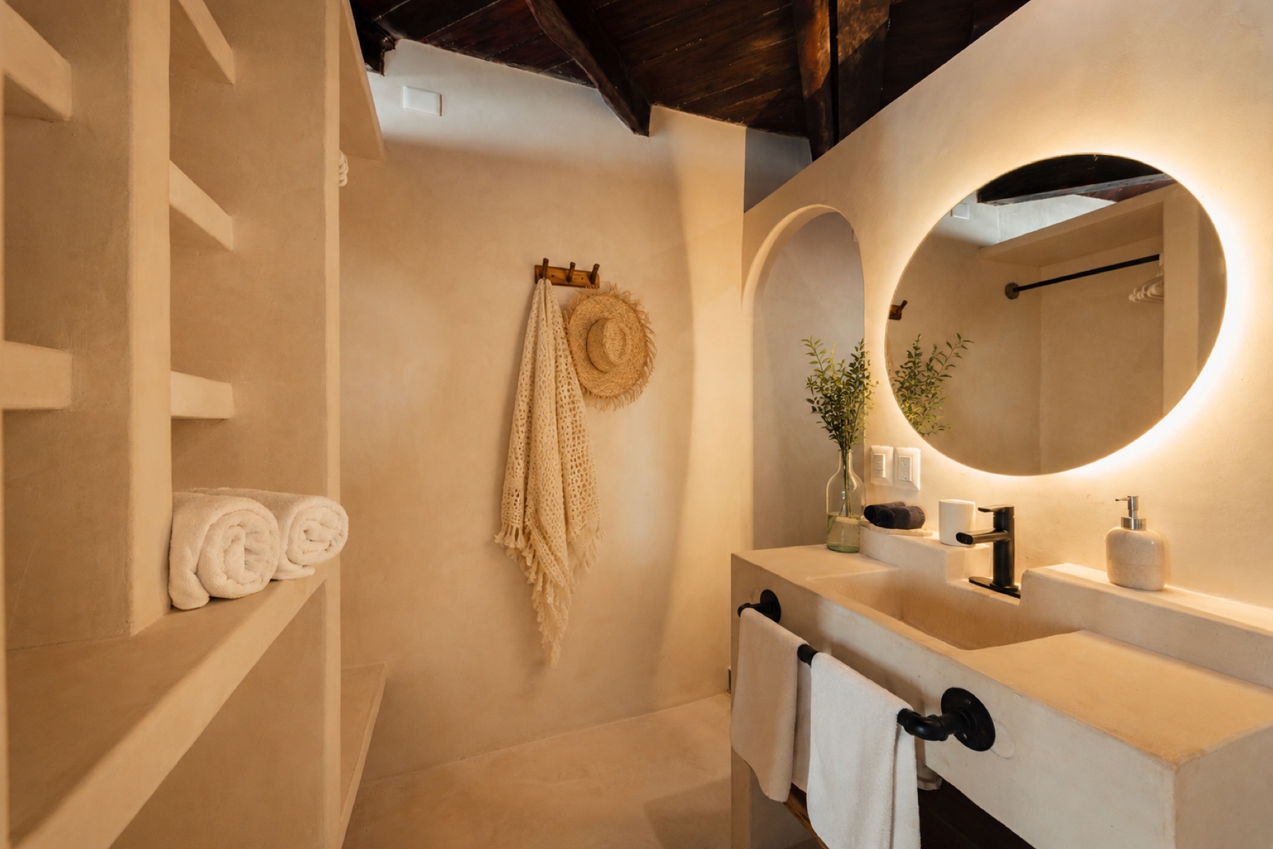 En Suite Bathroom