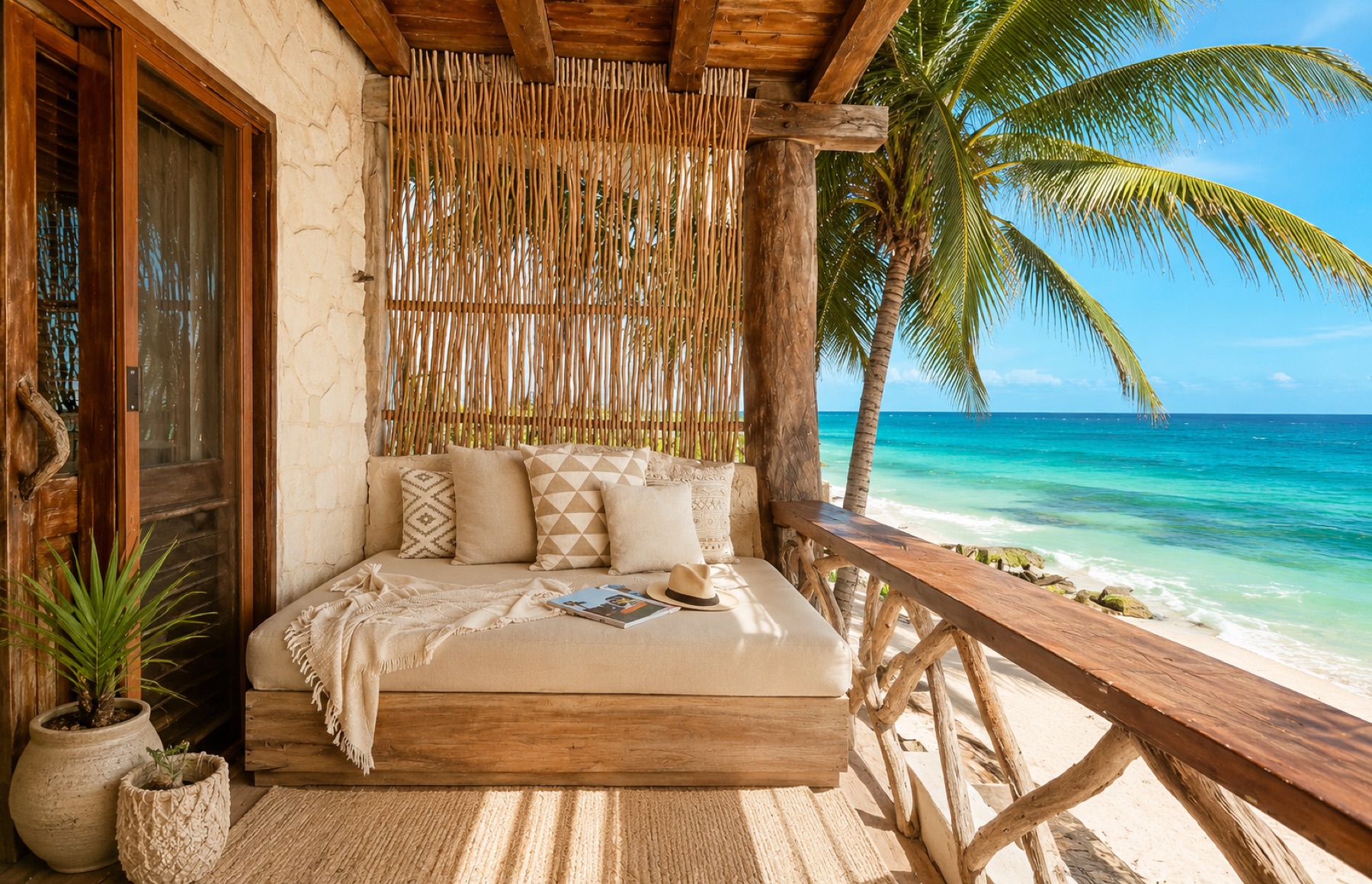 Private Terrace
