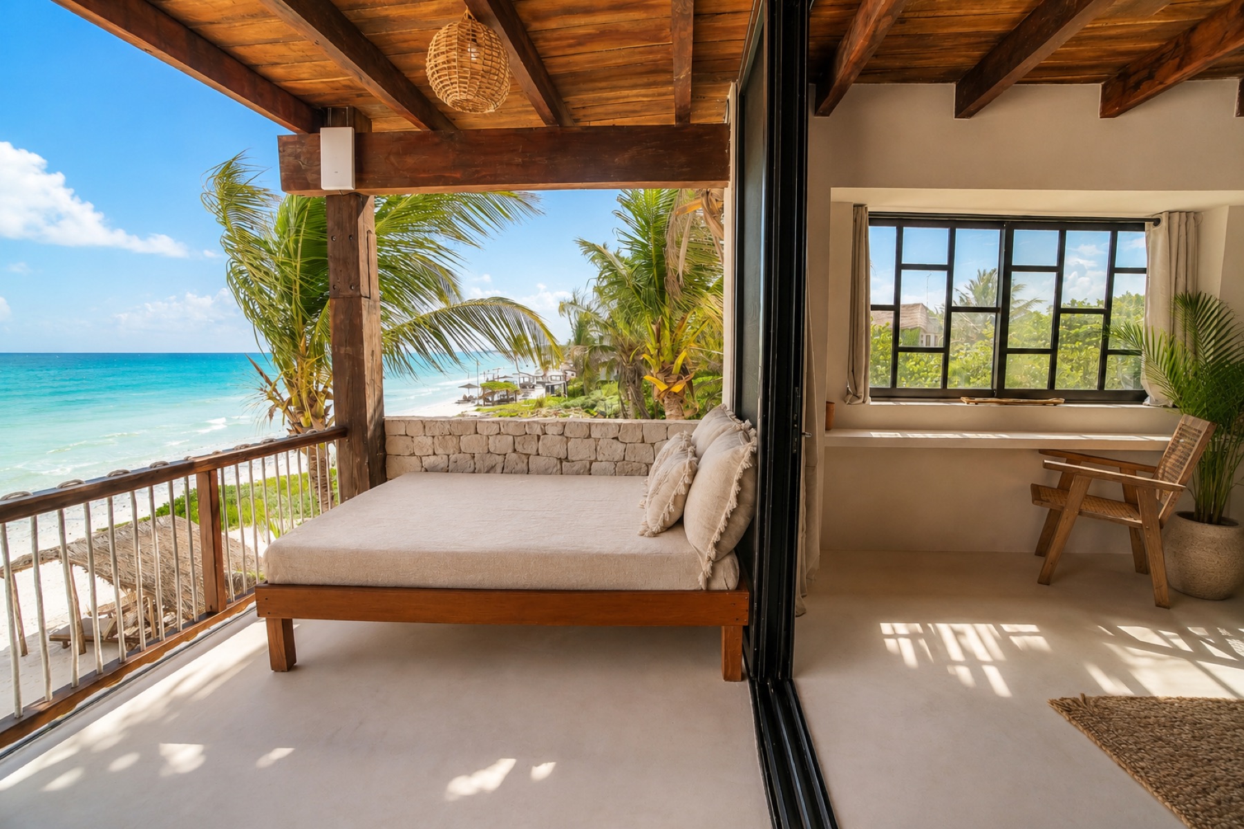 Private Terrace