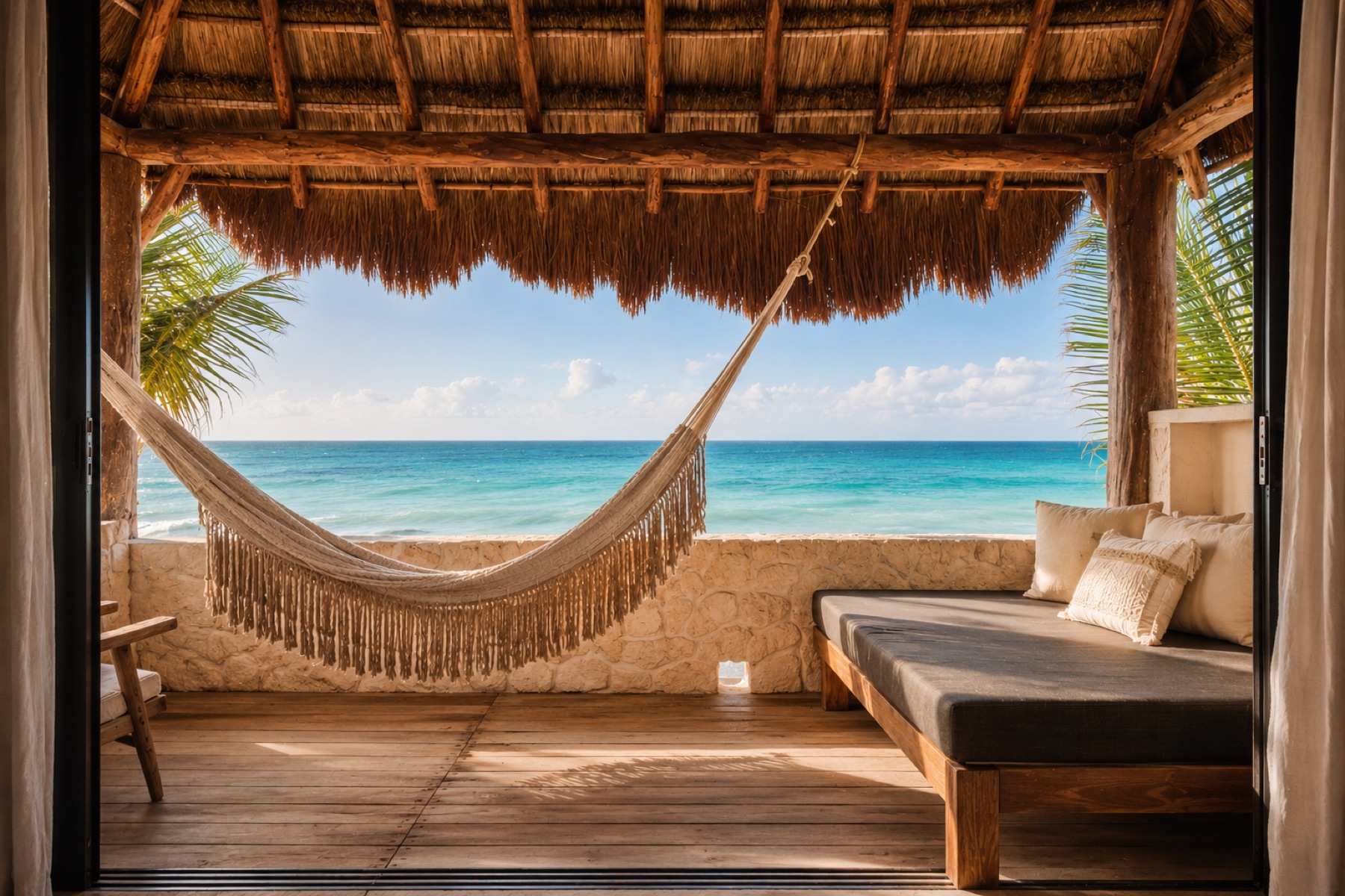 Private Terrace