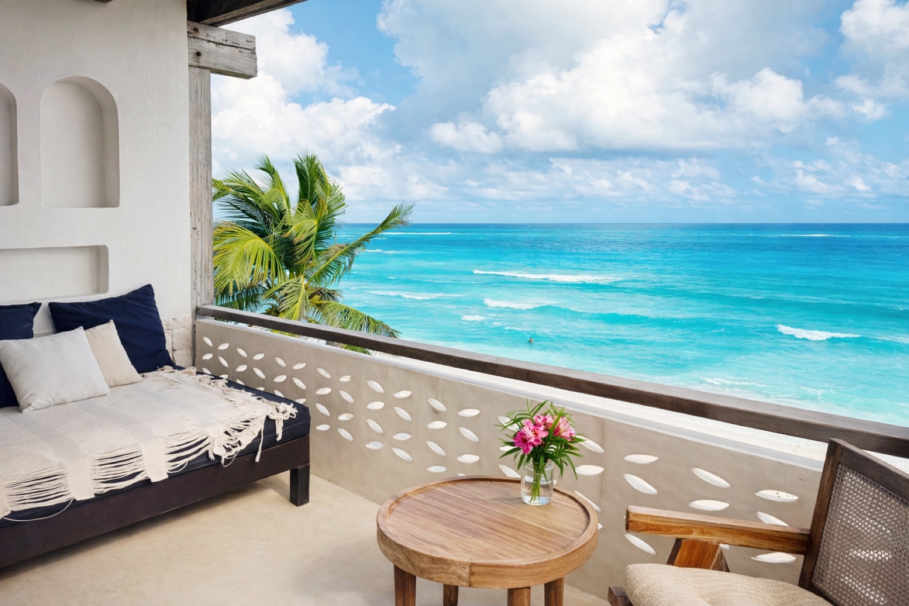 Private Terrace
