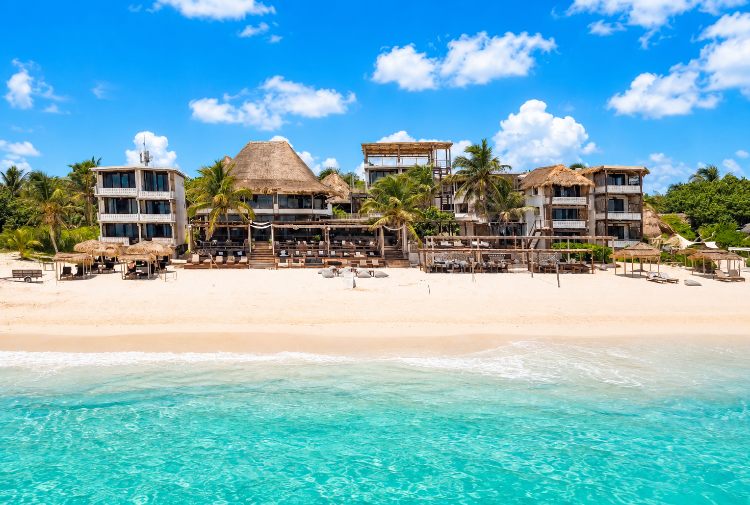 Amansala beach