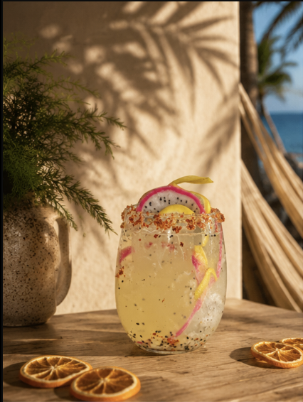 Cocktail Tulum