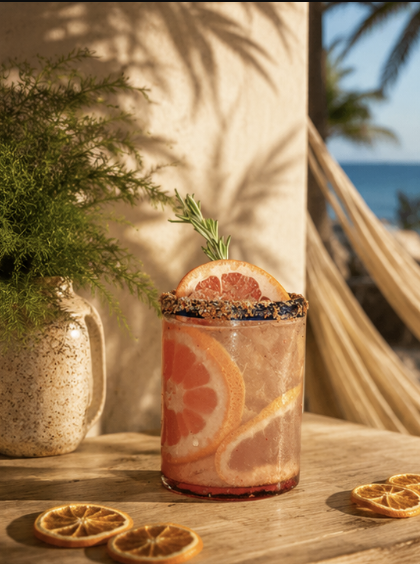 Cocktail Tulum