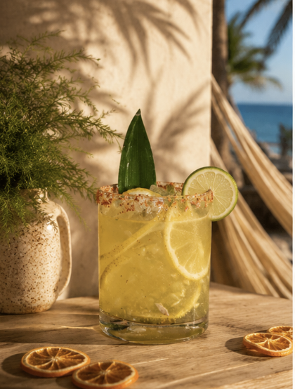 Cocktail Tulum