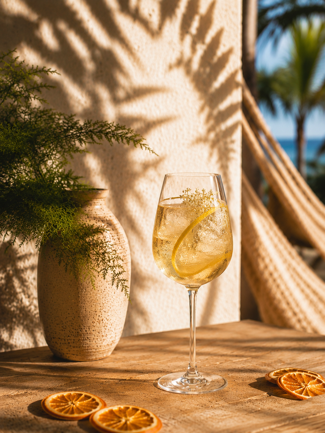Spritzer Tulum