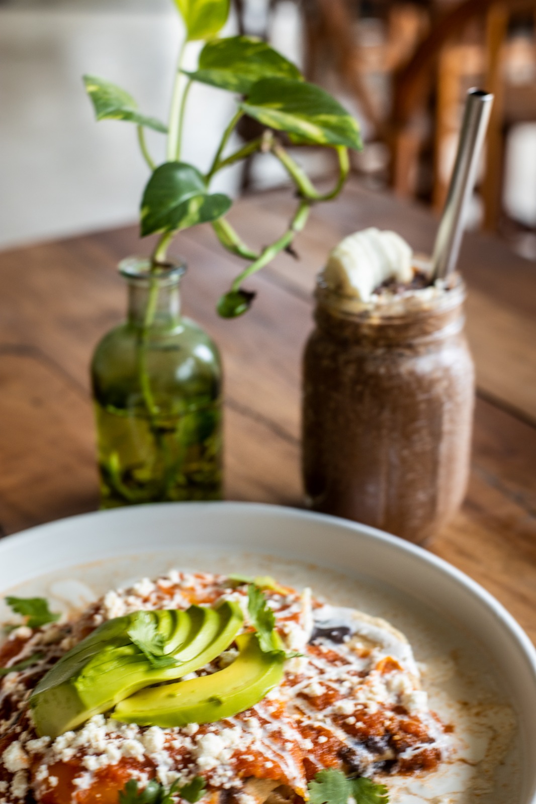 Food and drinks