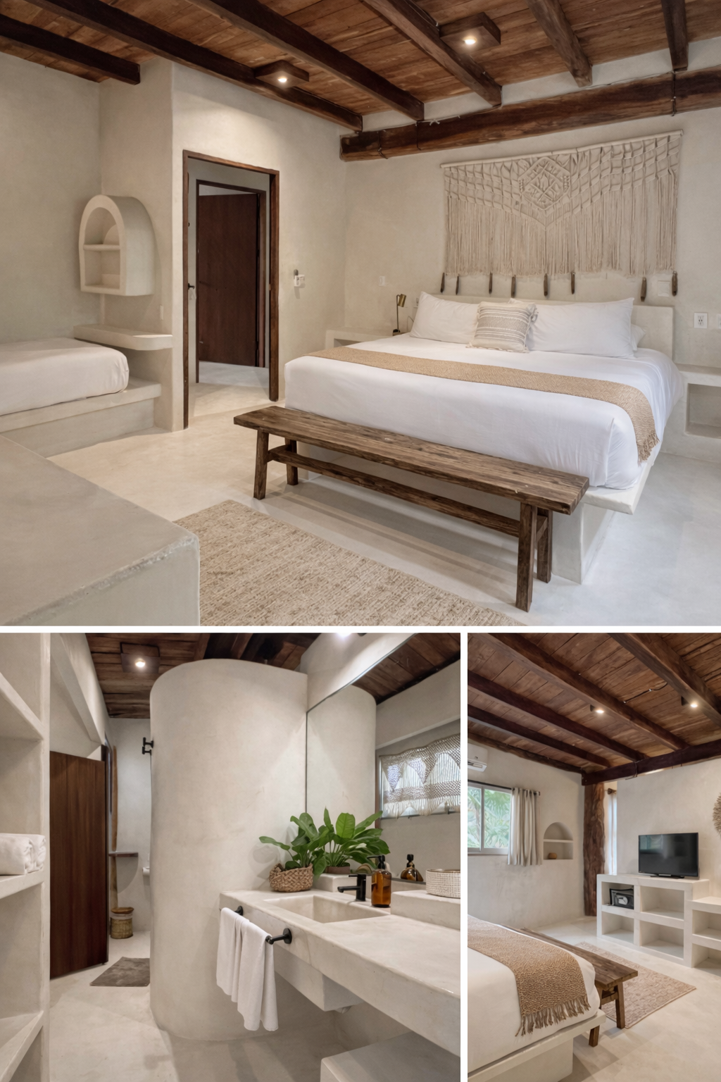 Casa Grande bedroom