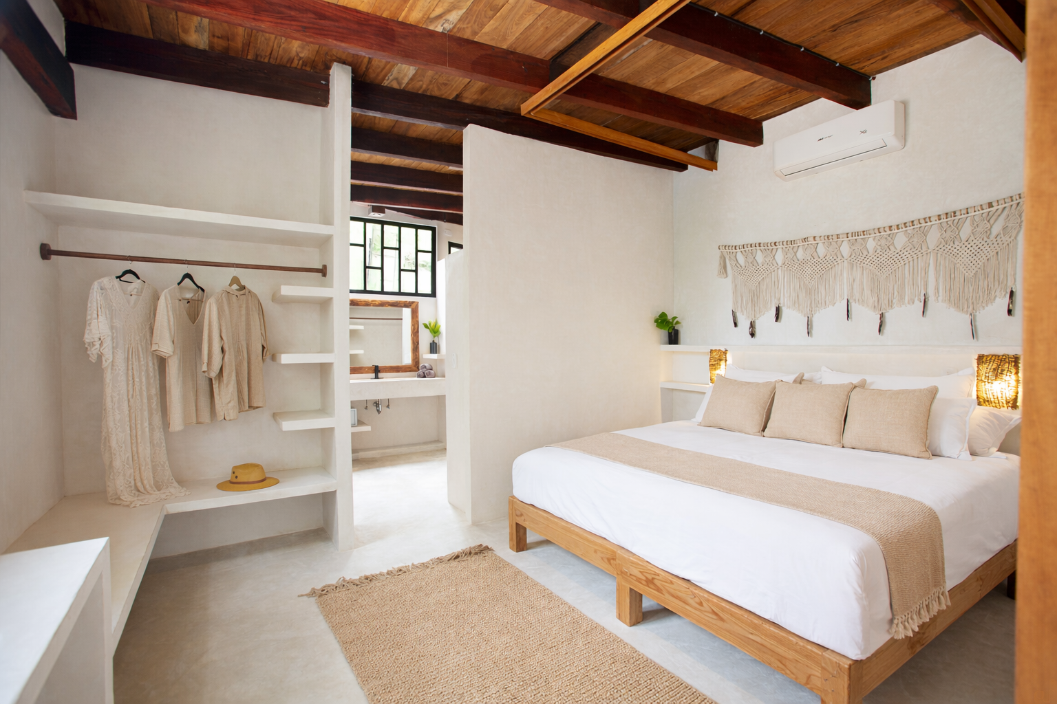 Casa Shanti room