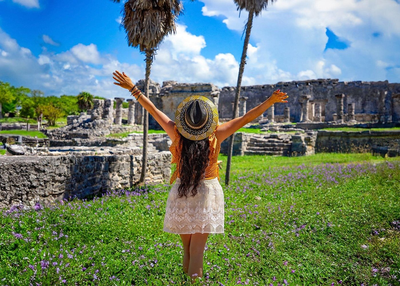Tulum Ruins tour